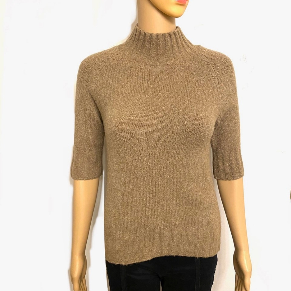 Perfect Mock Neck Sweater
